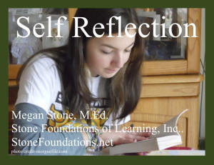 Self Reflection (1)